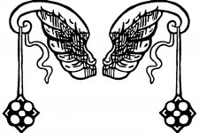Large Angel Wings 2