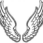 Large Angel Wings ~ Karen's Whimsy