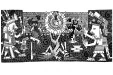 Aztec Gods 8 Gods Of Death