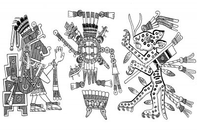 Aztec Gods 1 Goddess Of Agave Wine