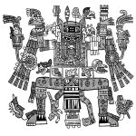 Aztec Mythology 1 God Of Lust