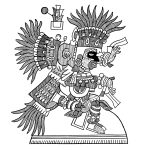 Aztec Mythology 4 God Of Morning Star