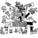 Aztec Mythology 5 Gods Of Wind And Death