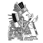 Aztec Goddess 2 Tlazolteotl