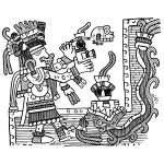 Aztec Goddess 3 Chalchiuhtlicue