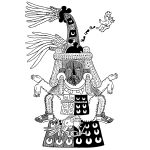 Aztec Goddess 6 Tlaltecuhtli