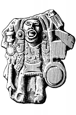 Aztec Art 15