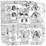 Aztec Drawings 4