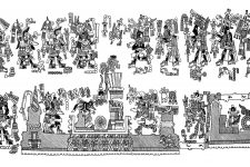 Aztec Empire 1 Group Of Gods