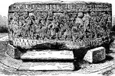 Aztec Empire 5 Stone Of Tizoc