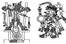 Aztec Sacrifice 3 Human Sacrifice