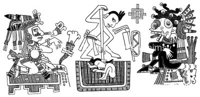Aztec Sacrifice 10 God Of Death