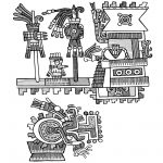 Aztec Religion 7 Snake Temple