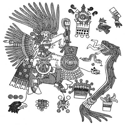 Aztec Religion 3 Xipe Totec