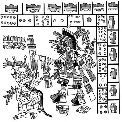 Aztec Religion 4 God Of Venus