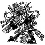Aztec Gods And Goddesses 9 - Quetzalcóatl