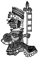 Aztec Deities 5 - Paynal