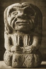 Aztec Sculptures 3