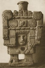 Aztec Sculptures 7