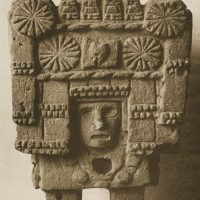 Aztec Sculptures