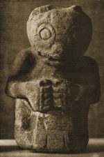 Aztec Sculptures 8