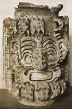 Aztec Sculptures 9