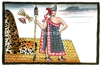 Aztec People 1