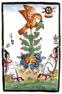 Aztec People 11