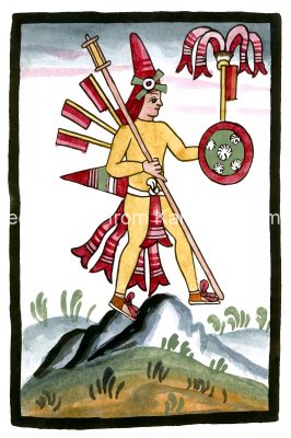 Aztec People 5