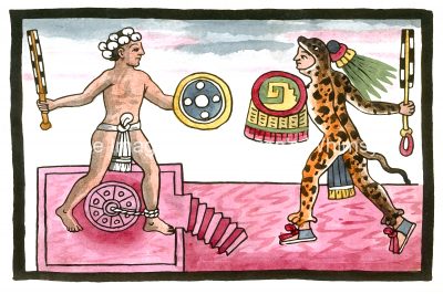 Aztec People 7