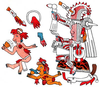 Aztec Symbolism 10