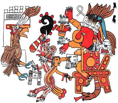 Aztec Symbolism 11
