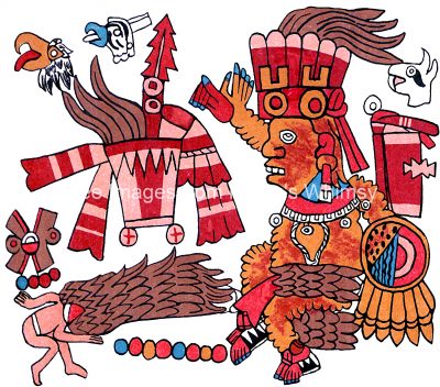 Aztec Symbolism 12