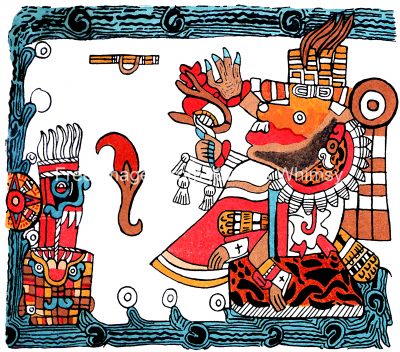 Aztec Symbolism 14