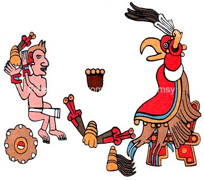 Aztec Symbolism 15