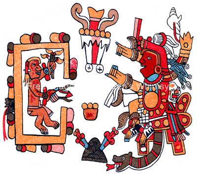 Aztec Symbolism 16