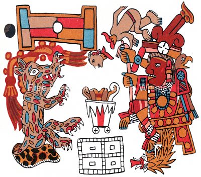 Aztec Symbolism 17