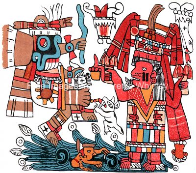 Aztec Symbolism 5