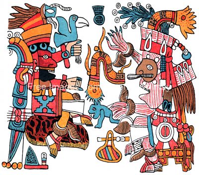 Aztec Symbolism 7