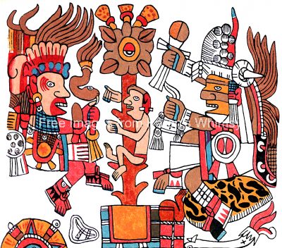 Aztec Symbolism 8