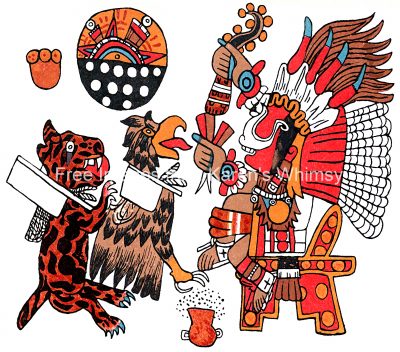 Aztec Symbolism 9