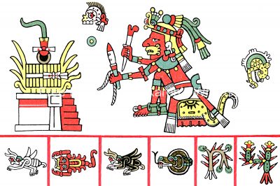 Aztec Designs 1