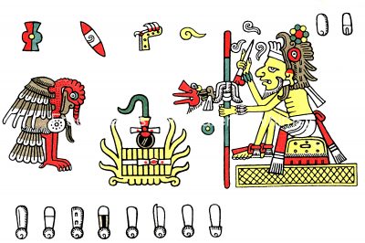 Aztec Designs 3