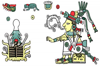 Aztec Designs 5