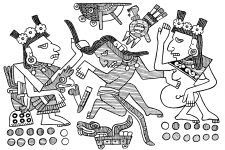 The Aztec Gods 2 Xochipilli