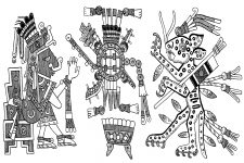 The Aztec Gods 24 Mayahuel