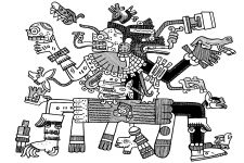 The Aztec Gods 5 Ehecatli