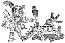 The Aztec Gods 8 Mixcoatl