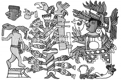The Aztec Gods 12 Coatlicue