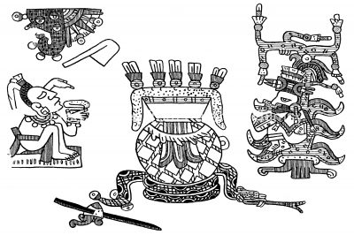 The Aztec Gods 9 Mayauel